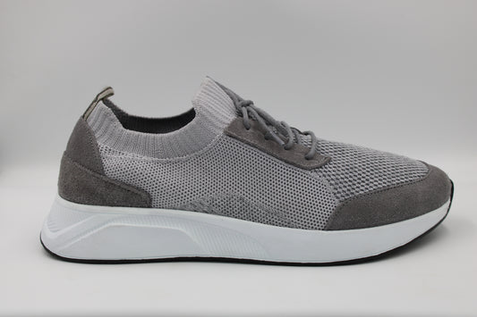 Lightweight Casual Shoe - Grey (50)