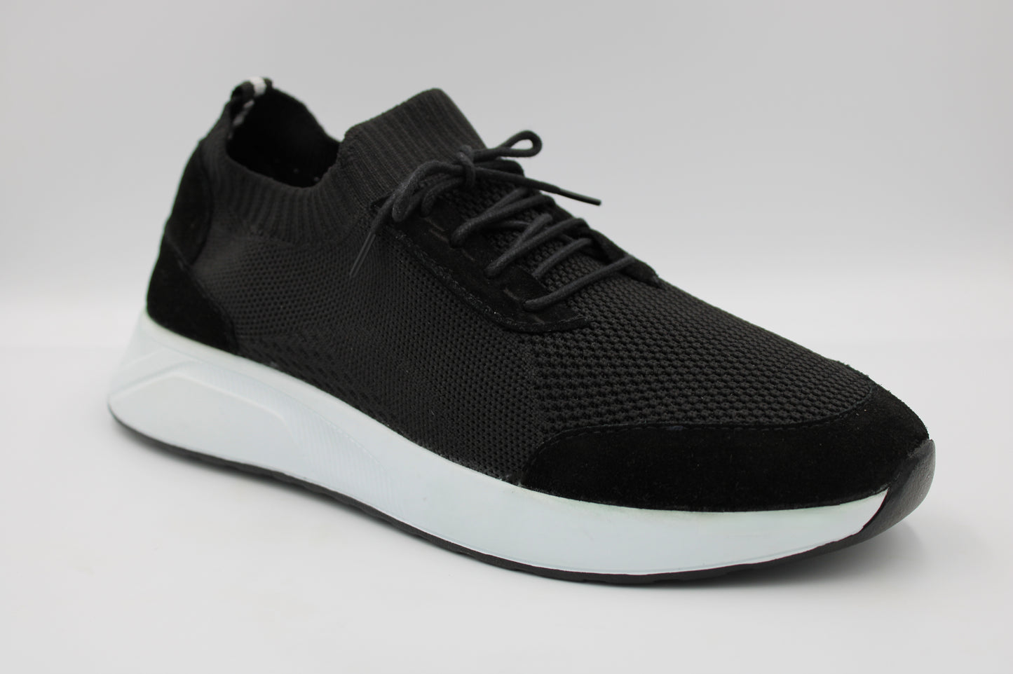 Lightweight Casual Shoe - Black (50)