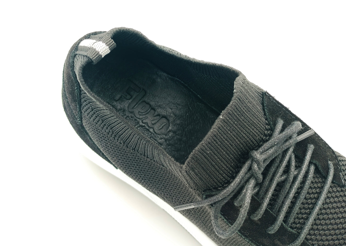 Lightweight Casual Shoe - Black (50)