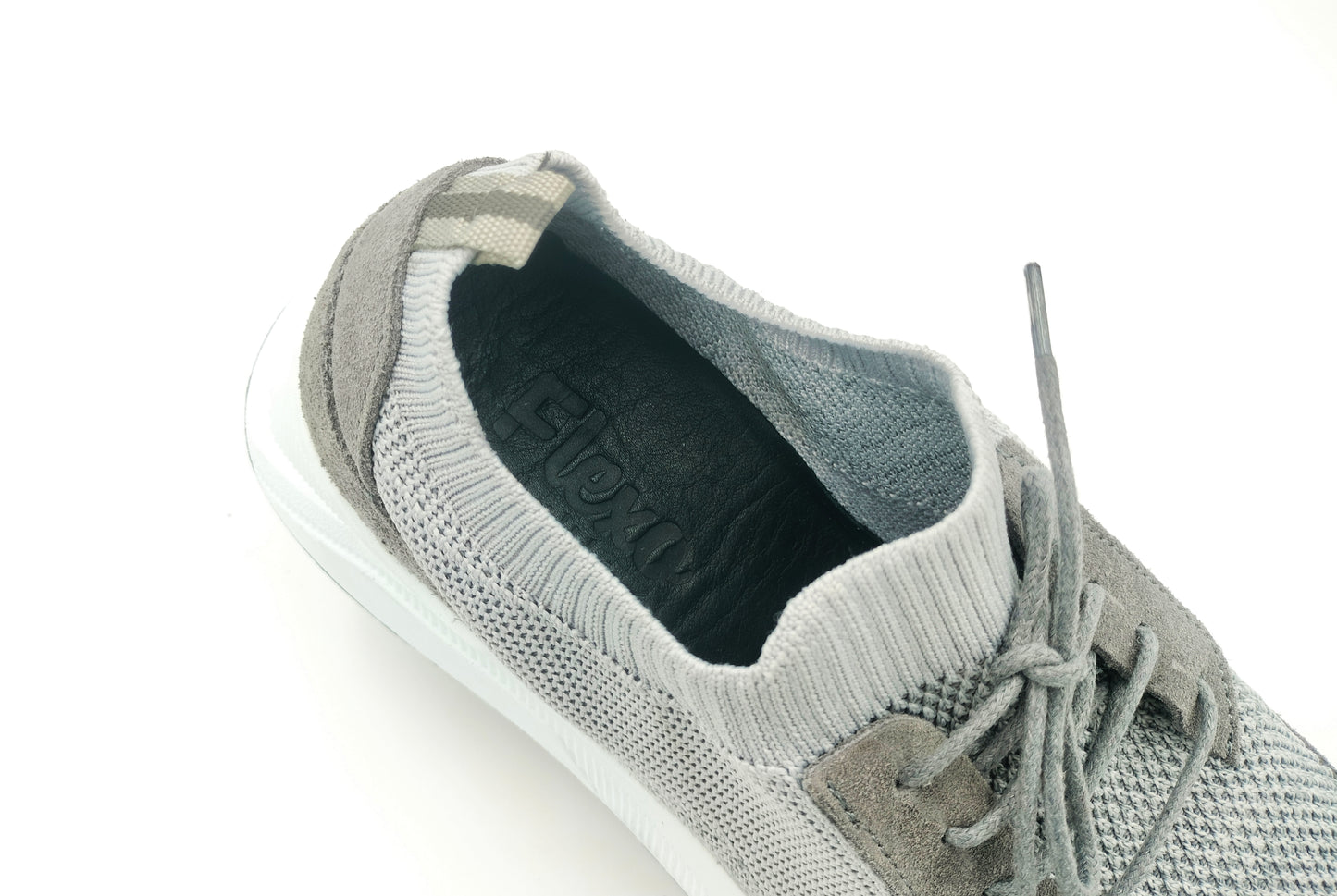 Lightweight Casual Shoe - Grey (50)